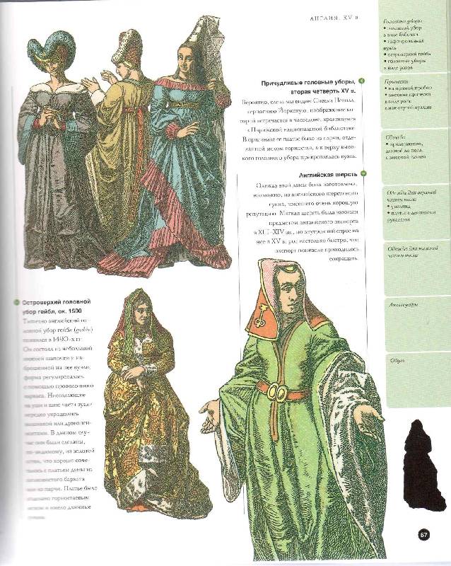 Иллюстрация 31 из 35 для История костюма. Полная хрестоматия | Лабиринт - книги. Источник: Стрекоза