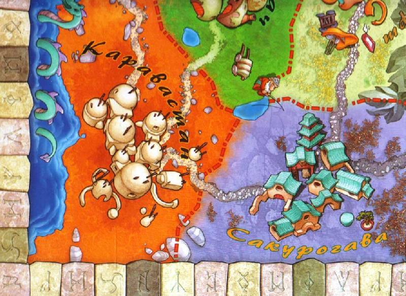 Иллюстрация 16 из 21 для Гномы: Настольная игра для всей семьи (8628) | Лабиринт - игрушки. Источник: Наталья'