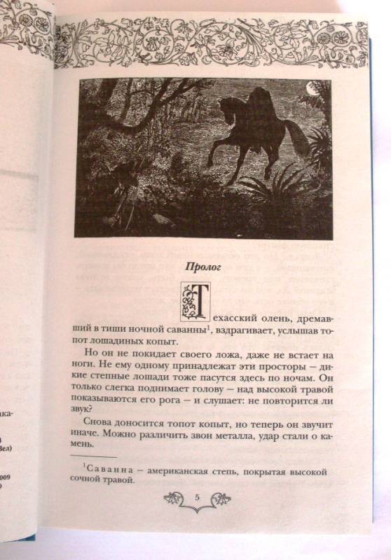 Иллюстрация 5 из 16 для Всадник без головы - Рид Майн | Лабиринт - книги. Источник: С  Арина