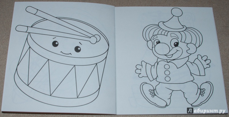 Иллюстрация 11 из 25 для Игрушки | Лабиринт - книги. Источник: Книжный кот