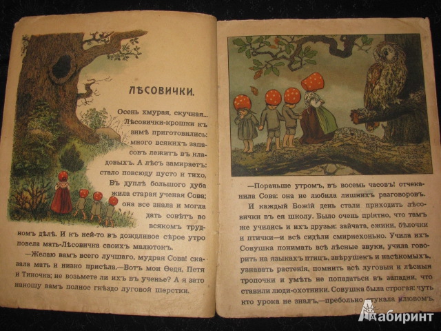 Иллюстрация 12 из 78 для Дети лесного гнома - Эльза Бесков | Лабиринт - книги. Источник: Nemertona
