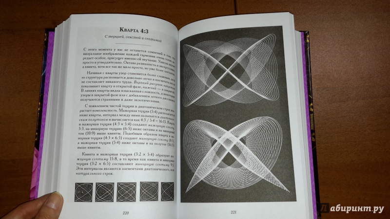 Иллюстрация 37 из 38 для Сакральная геометрия, нумерология, музыка, космология, или Квадривиум - Мартино, Ланди, Мартино | Лабиринт - книги. Источник: Маруся (@smelayatrysixa)