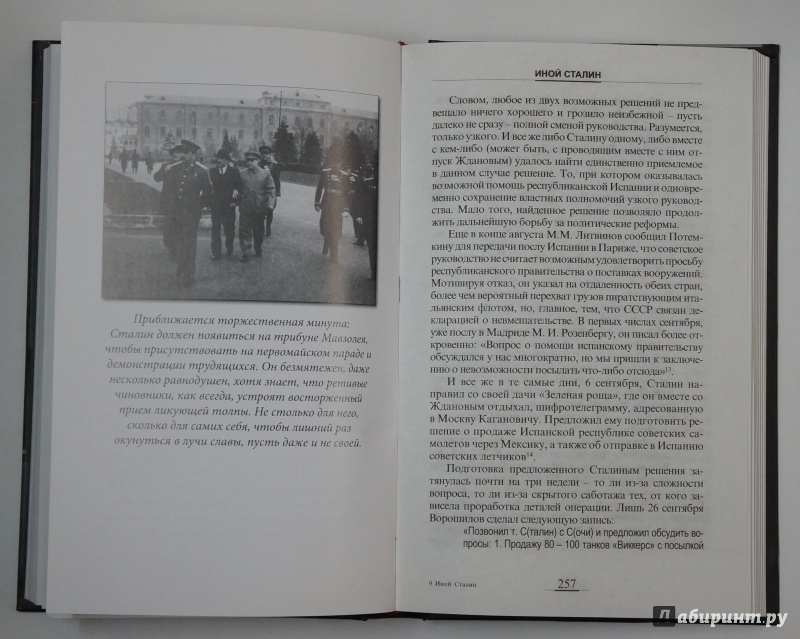 Иллюстрация 33 из 55 для Иной Сталин - Юрий Жуков | Лабиринт - книги. Источник: Д