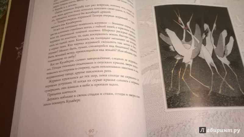 Иллюстрация 28 из 29 для Чудесное путешествие Нильса с дикими гусями - Сельма Лагерлеф | Лабиринт - книги. Источник: Гусева  Александра