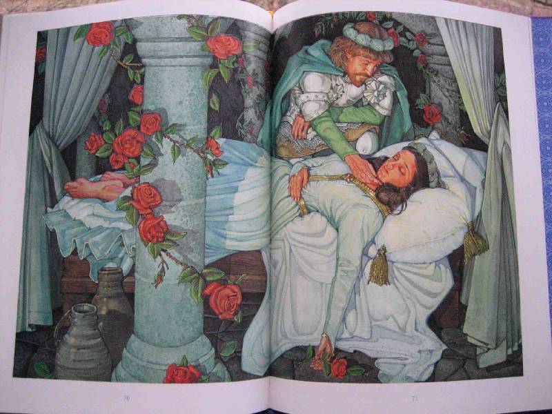 Иллюстрация 13 из 28 для Классическая коллекция сказок | Лабиринт - книги. Источник: Трухина Ирина