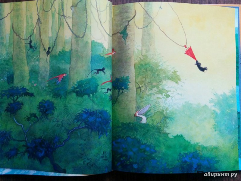 Иллюстрация 40 из 63 для Зонтик - Шуберт, Шуберт | Лабиринт - книги. Источник: Natalie Leigh