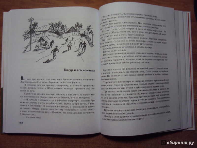 Иллюстрация 11 из 36 для Военная тайна - Аркадий Гайдар | Лабиринт - книги. Источник: mari-nulya