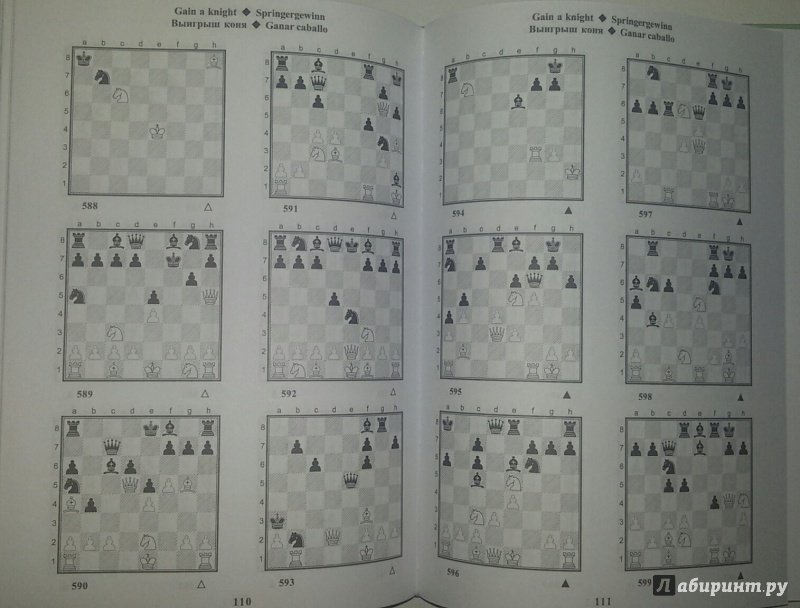 Иллюстрация 4 из 17 для Учебник шахматных комбинаций. Том 1 - Сергей Иващенко | Лабиринт - книги. Источник: Маркона