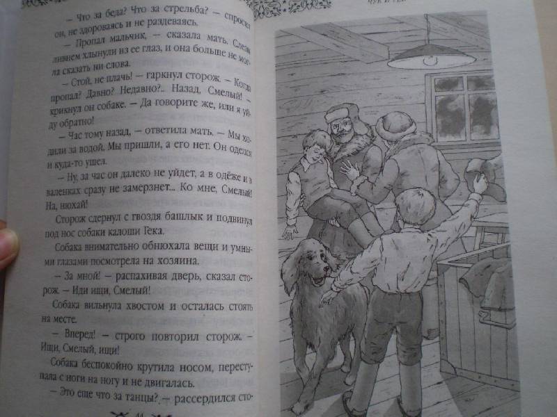 Иллюстрация 1 из 8 для Чук и Гек: Повести и рассказы - Аркадий Гайдар | Лабиринт - книги. Источник: Ирина