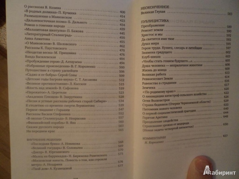 Иллюстрация 8 из 23 для Фабрика литературы - Андрей Платонов | Лабиринт - книги. Источник: Karfagen