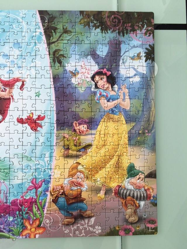 Иллюстрация 28 из 30 для Step Puzzle-1000 "Disney. Принцессы" (79450) | Лабиринт - игрушки. Источник: Rosie  Barbara