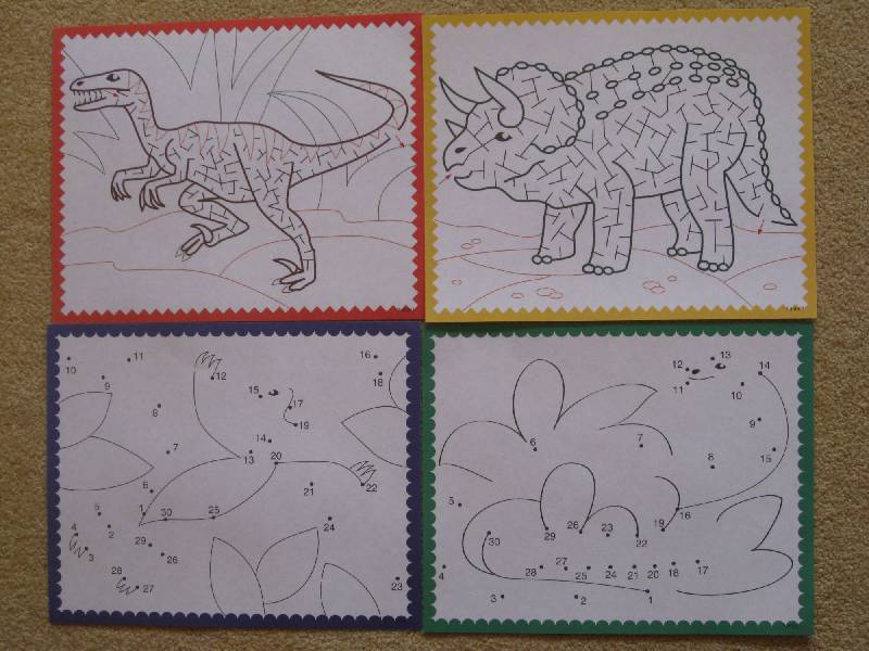 Иллюстрация 6 из 7 для Логические игры. Эпоха динозавров №3 (948003) | Лабиринт - игрушки. Источник: Labetty