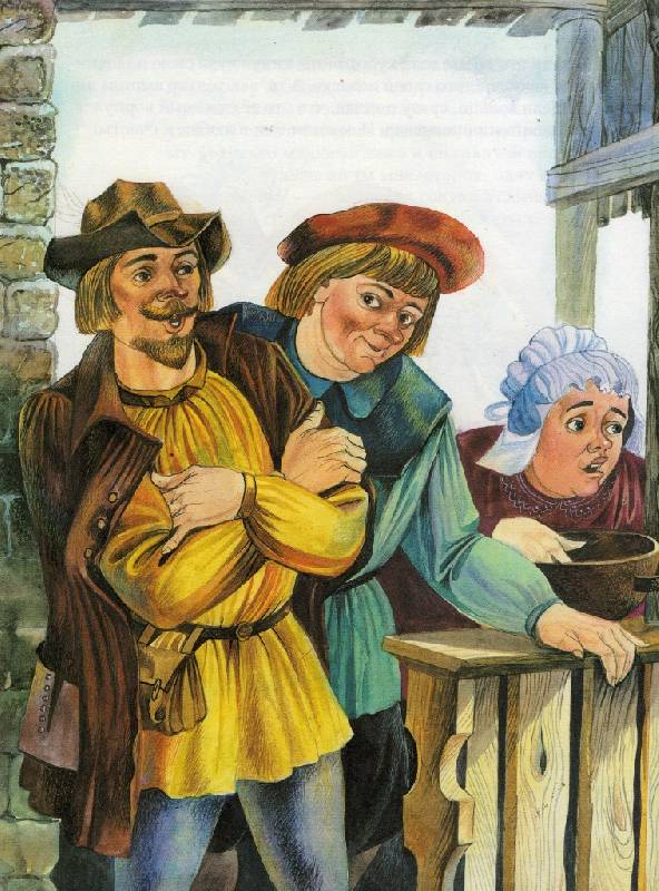 Иллюстрация 53 из 105 для Сказки - Гримм Якоб и Вильгельм | Лабиринт - книги. Источник: Zhanna
