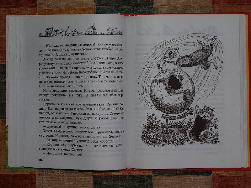Иллюстрация 11 из 15 для Солнечный зайчик Хомы и Суслика - Альберт Иванов | Лабиринт - книги. Источник: ЮлияВ