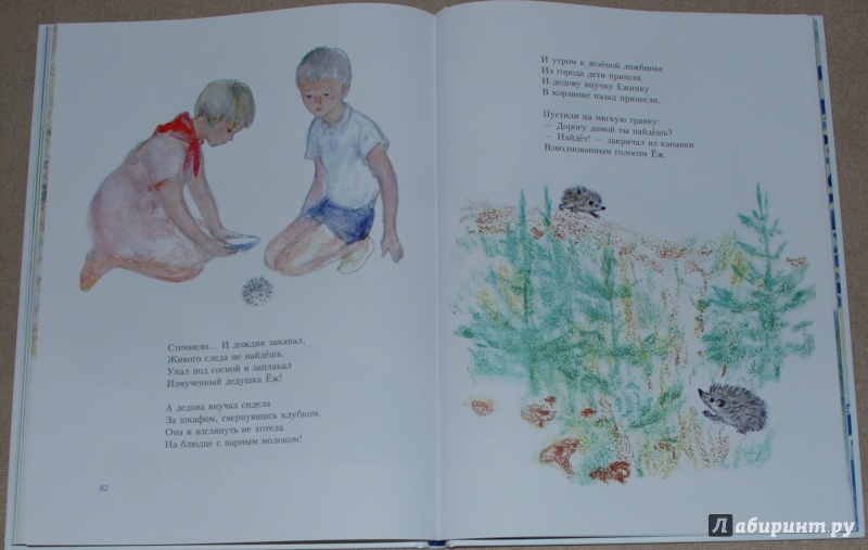 Иллюстрация 21 из 106 для Синие листья - Валентина Осеева | Лабиринт - книги. Источник: Книжный кот