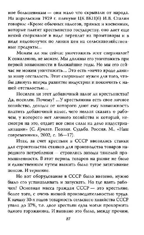 Иллюстрация 18 из 39 для Сталин против кризиса - Юрий Мухин | Лабиринт - книги. Источник: Юта