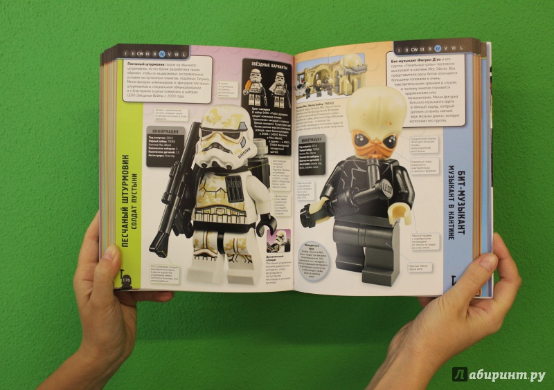 Иллюстрация 9 из 25 для LEGO Star Wars. Полная коллекция мини-фигурок со всей галактики - Долан, Доусетт, Лэст | Лабиринт - книги. Источник: Лабиринт