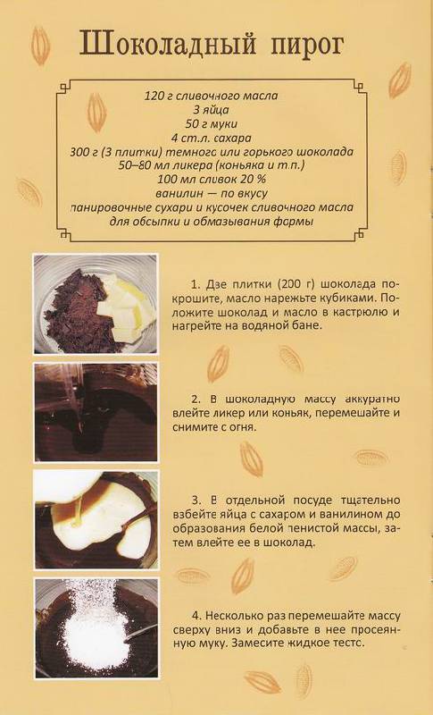 Иллюстрация 5 из 7 для Шоколад | Лабиринт - книги. Источник: ariadna