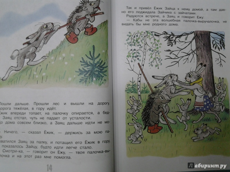 Иллюстрация 25 из 35 для Любимые сказки - Владимир Сутеев | Лабиринт - книги. Источник: Olga