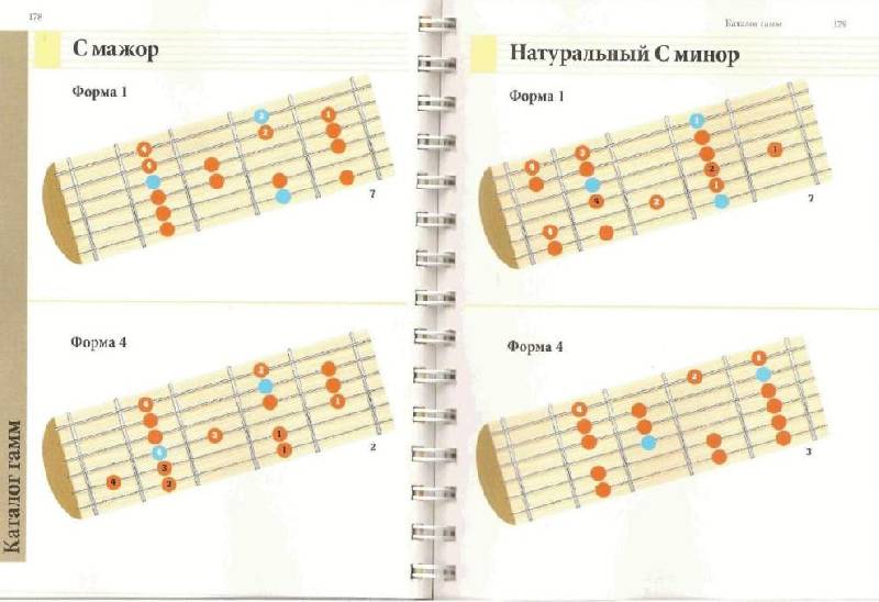 Иллюстрация 1 из 34 для Самоучитель игры на гитаре (+CD) - Фил Капоне | Лабиринт - книги. Источник: Юта
