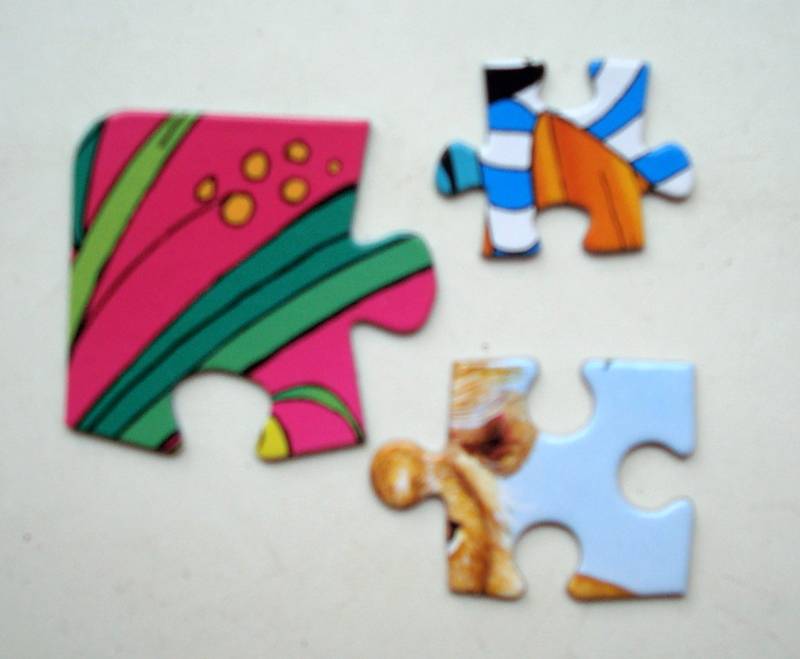 Иллюстрация 3 из 8 для Step Puzzle-60 81017 Паровозик и ландыш | Лабиринт - игрушки. Источник: Бривух