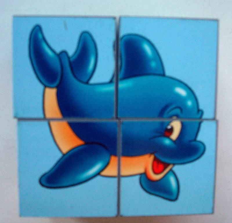 Иллюстрация 8 из 25 для Кубики для самых маленьких №3, в ассортименте (87316) | Лабиринт - игрушки. Источник: Бривух
