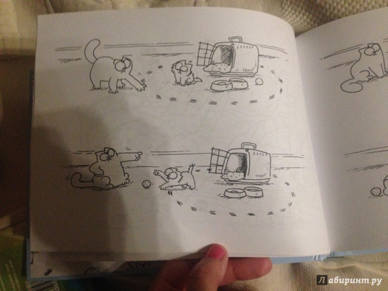 Иллюстрация 7 из 32 для Кот Саймона: Испытание котенком. Книга 3 - Саймон Тофилд | Лабиринт - книги. Источник: Светлана
