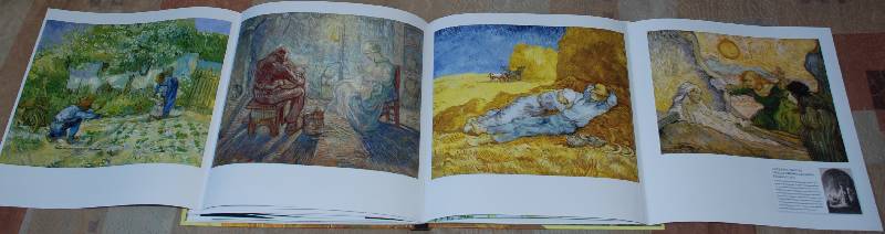 Иллюстрация 15 из 16 для Сокровища Ван Гога (в футляре) - Корнелия Хомбург | Лабиринт - книги. Источник: МаRUSя