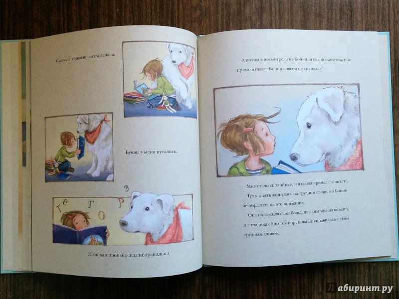 Иллюстрация 46 из 48 для Мэйделин Финн и библиотечная собака - Лиза Папп | Лабиринт - книги. Источник: Natalie Leigh