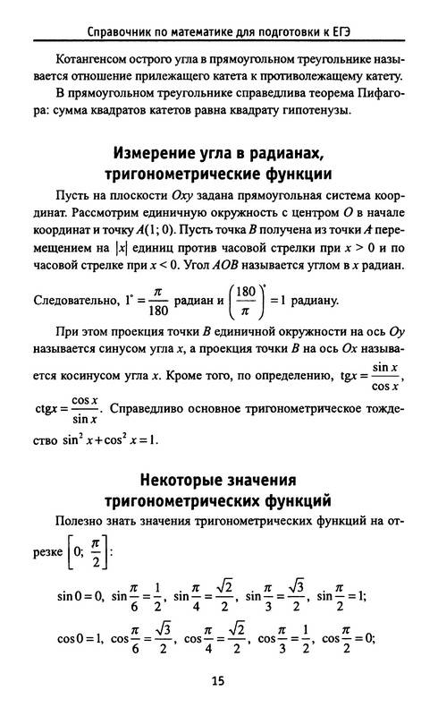 Иллюстрация 4 из 16 для Математика: интенсивный курс подготовки к ЕГЭ - Александр Клово | Лабиринт - книги. Источник: Ялина