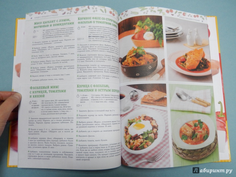 Иллюстрация 3 из 12 для 100 лучших рецептов блюд из курицы в мультиварке | Лабиринт - книги. Источник: dbyyb