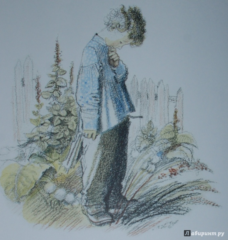 Иллюстрация 30 из 35 для Горячий камень - Аркадий Гайдар | Лабиринт - книги. Источник: Книжный кот