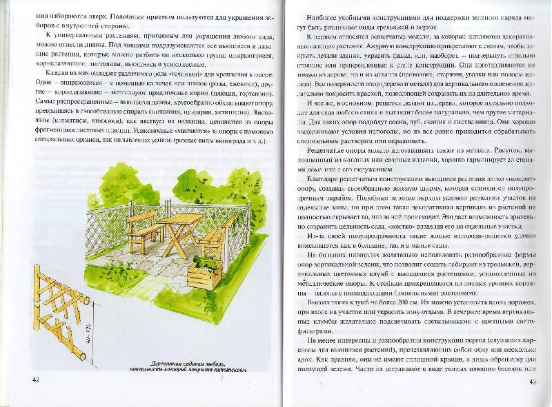 Иллюстрация 35 из 37 для Планировка и обустройство садового участка - Страшнов, Страшнова | Лабиринт - книги. Источник: zingara