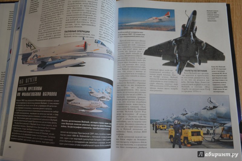 Иллюстрация 6 из 11 для Самые знаменитые боевые самолеты мира | Лабиринт - книги. Источник: Haruka Sudzumia