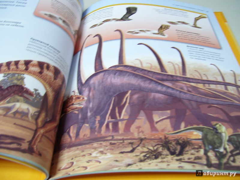 Иллюстрация 24 из 39 для Охотники за динозаврами | Лабиринт - книги. Источник: КошкаПолосатая
