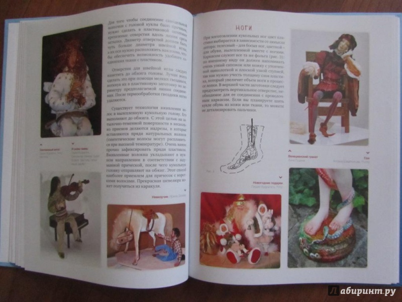 Иллюстрация 35 из 43 для Куклы из пластика. Изготовление, коллекционирование, реставрация - Лидия Мудрагель | Лабиринт - книги. Источник: dfgjkl