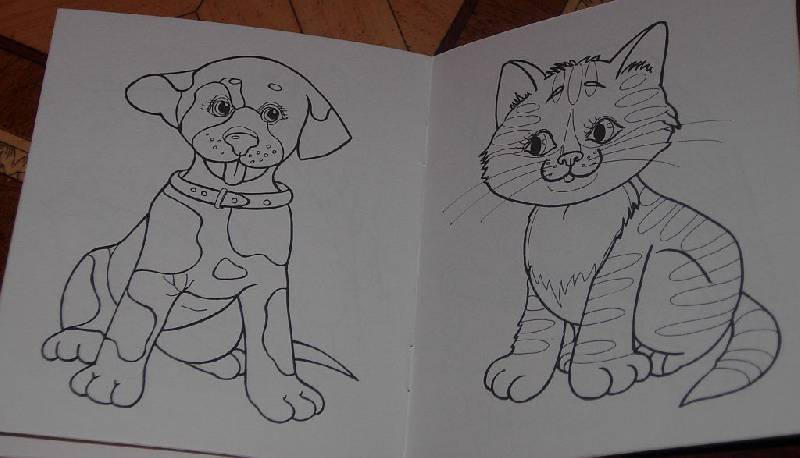 Иллюстрация 4 из 4 для Малыши | Лабиринт - книги. Источник: Iwolga