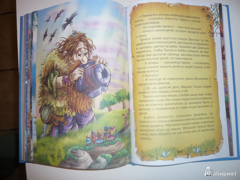 Иллюстрация 16 из 31 для Королевство сказок | Лабиринт - книги. Источник: Мясникова  Анна Владимировна