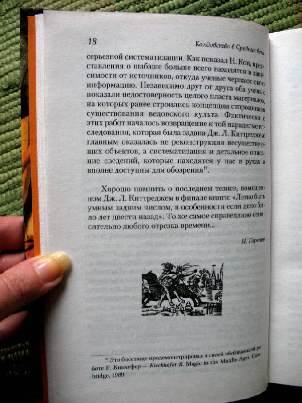 Иллюстрация 14 из 16 для Колдовство в Средние века | Лабиринт - книги. Источник: Angostura