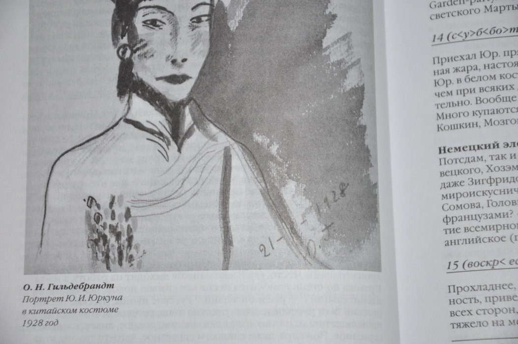 Иллюстрация 32 из 37 для Дневник 1934 года - Михаил Кузмин | Лабиринт - книги. Источник: jonstewart
