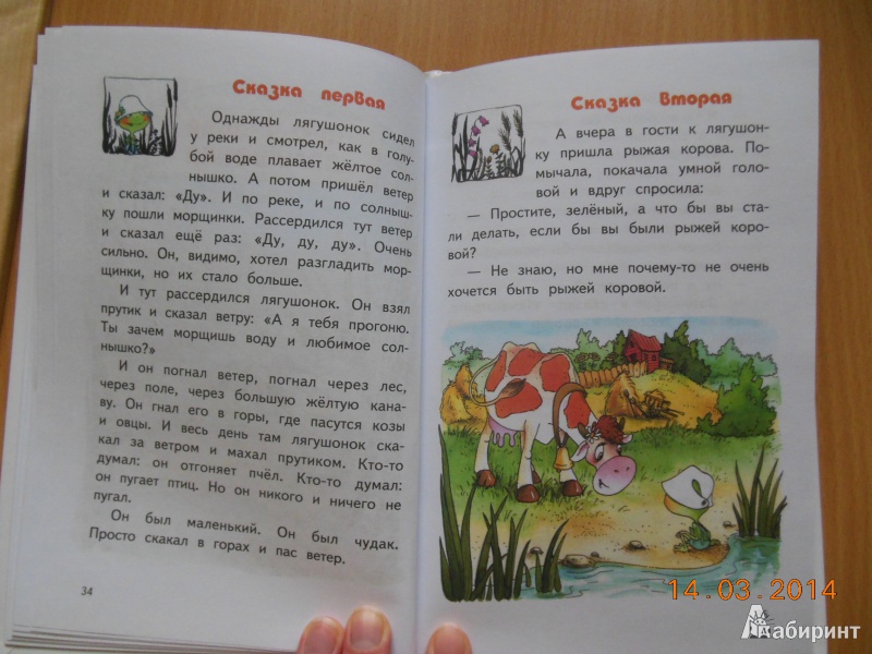 Иллюстрация 19 из 25 для Сказки - Геннадий Цыферов | Лабиринт - книги. Источник: miao_bau