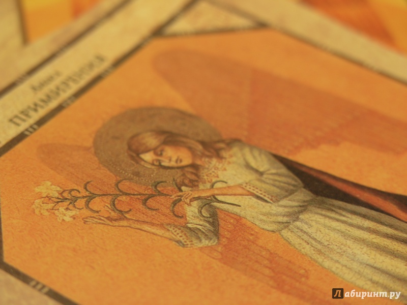 Иллюстрация 24 из 31 для Магические предсказания ангелов (36 карт + брошюра) - Эмбика Уотерс | Лабиринт - книги. Источник: Невская  Олеся