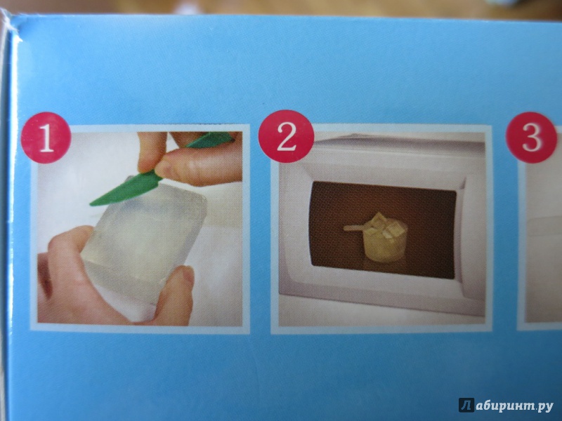 Иллюстрация 8 из 10 для Набор для изготовления мыла "АФРИКА" (22С 1426-08) | Лабиринт - игрушки. Источник: Юта