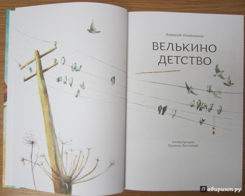 Иллюстрация 8 из 32 для Велькино детство - Алексей Олейников | Лабиринт - книги. Источник: Пирогова  Ольга