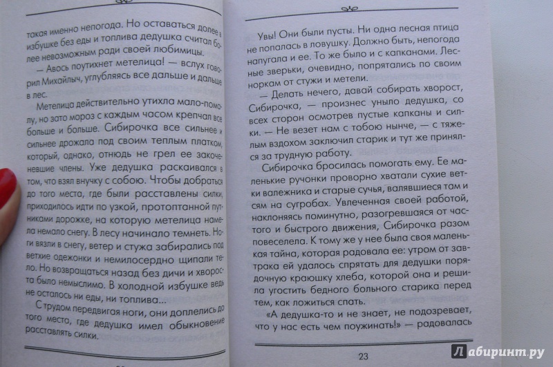 Иллюстрация 2 из 4 для Сибирочка - Лидия Чарская | Лабиринт - книги. Источник: Марина
