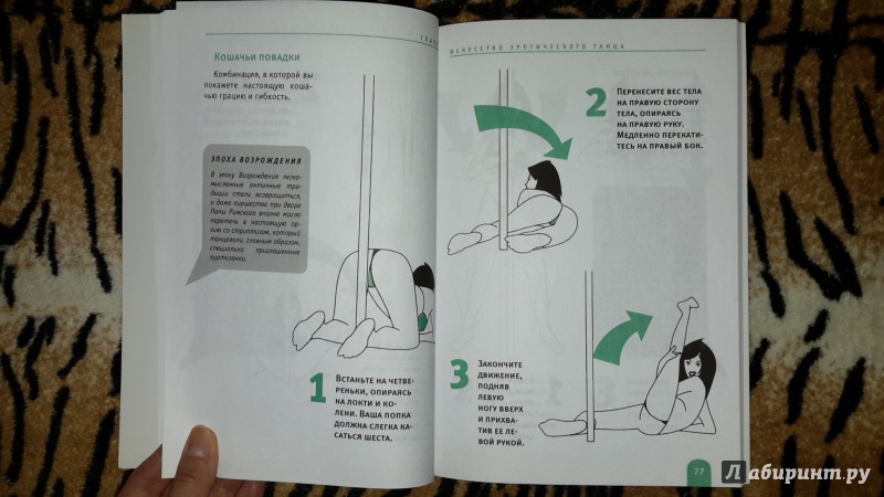 Иллюстрация 12 из 20 для Эротический танец, или Искусство обольщения (+DVD) - Лилу Андерсон | Лабиринт - книги. Источник: Маруся (@smelayatrysixa)