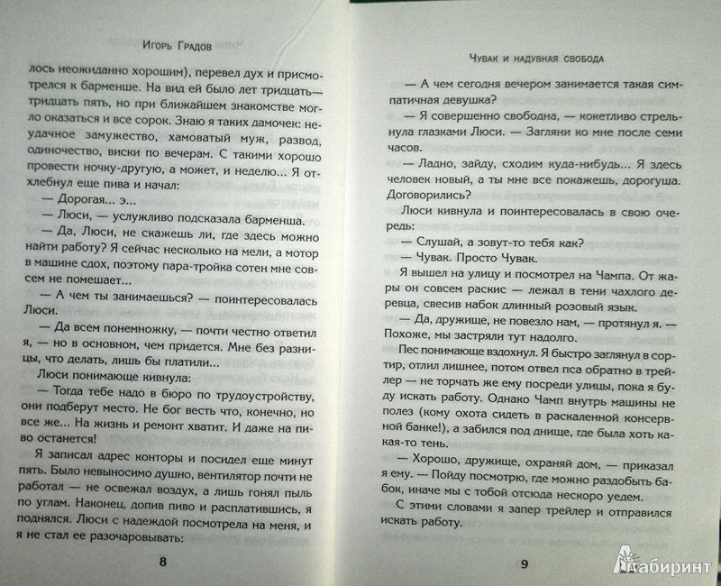 Иллюстрация 6 из 29 для Чувак и надувная свобода - Игорь Градов | Лабиринт - книги. Источник: Леонид Сергеев