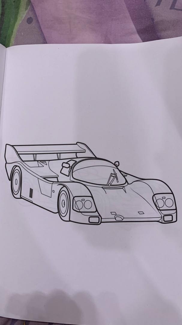 Иллюстрация 25 из 32 для Раскраска "Гоночные автомобили" | Лабиринт - книги. Источник: Половникова  Мария Сергеевна