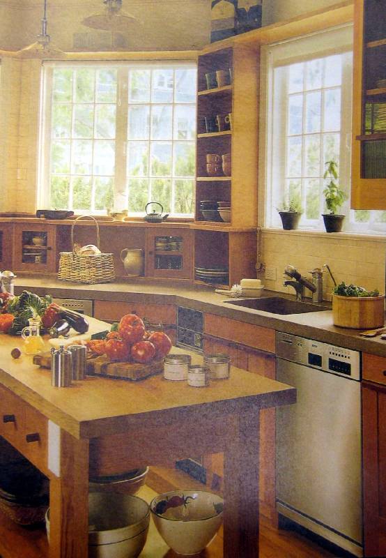 Иллюстрация 22 из 22 для Оформляем кухню - Колин Кейхилл | Лабиринт - книги. Источник: Спанч Боб