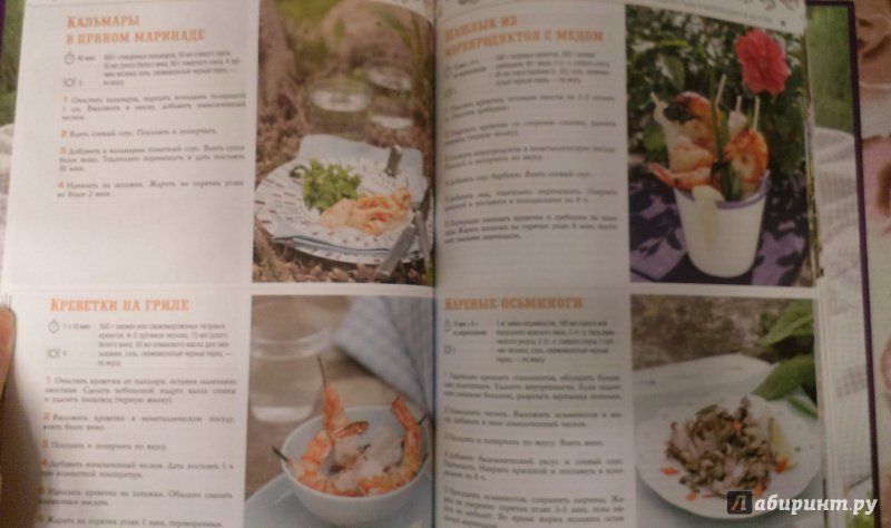 Иллюстрация 25 из 25 для 100 лучших рецептов блюд на гриле и барбекю | Лабиринт - книги. Источник: Савчук Ирина
